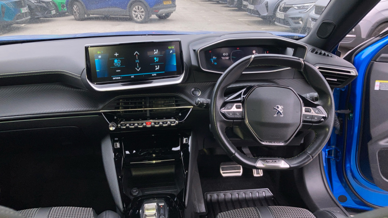 Peugeot 2008 100kW GT 50kWh 5dr Auto Electric Estate